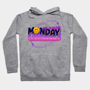 BUSY MONDAY Hoodie